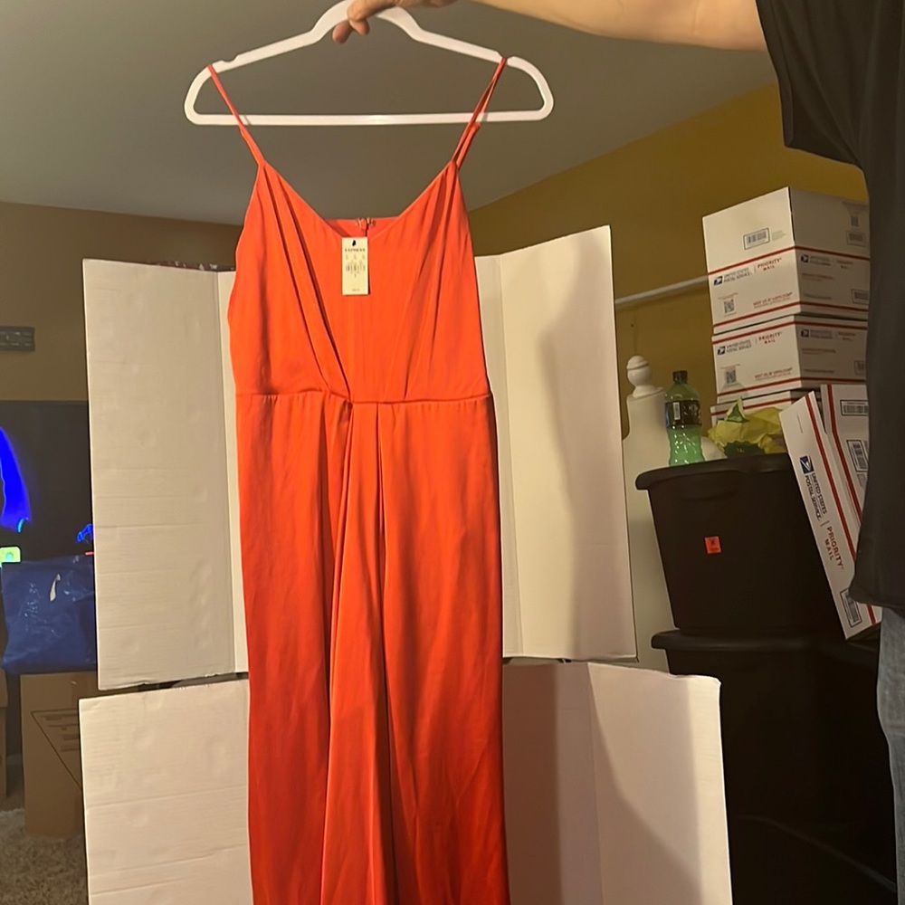 Express dress size s